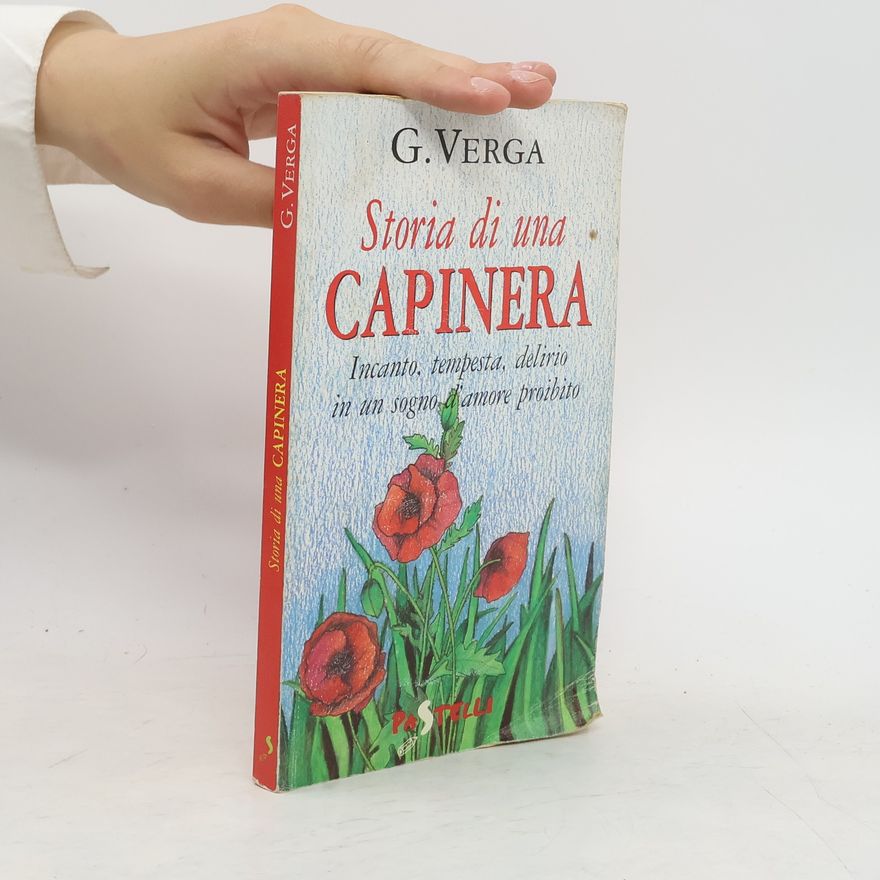 G. Verga Storia di una Capinera