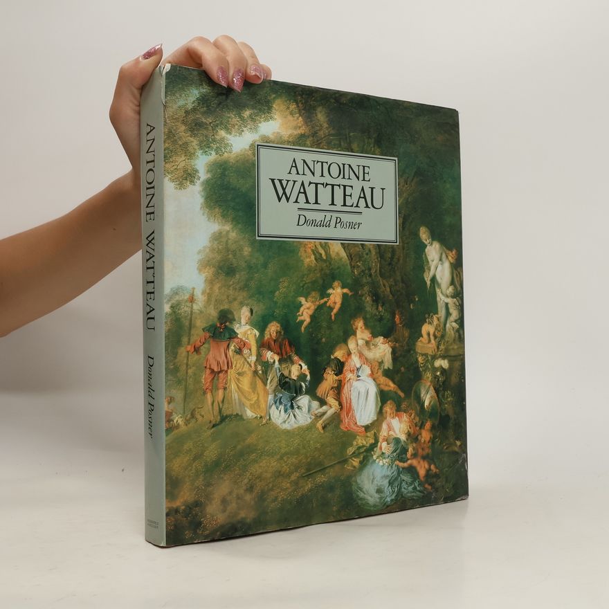 Donald Posner Antoine Watteau