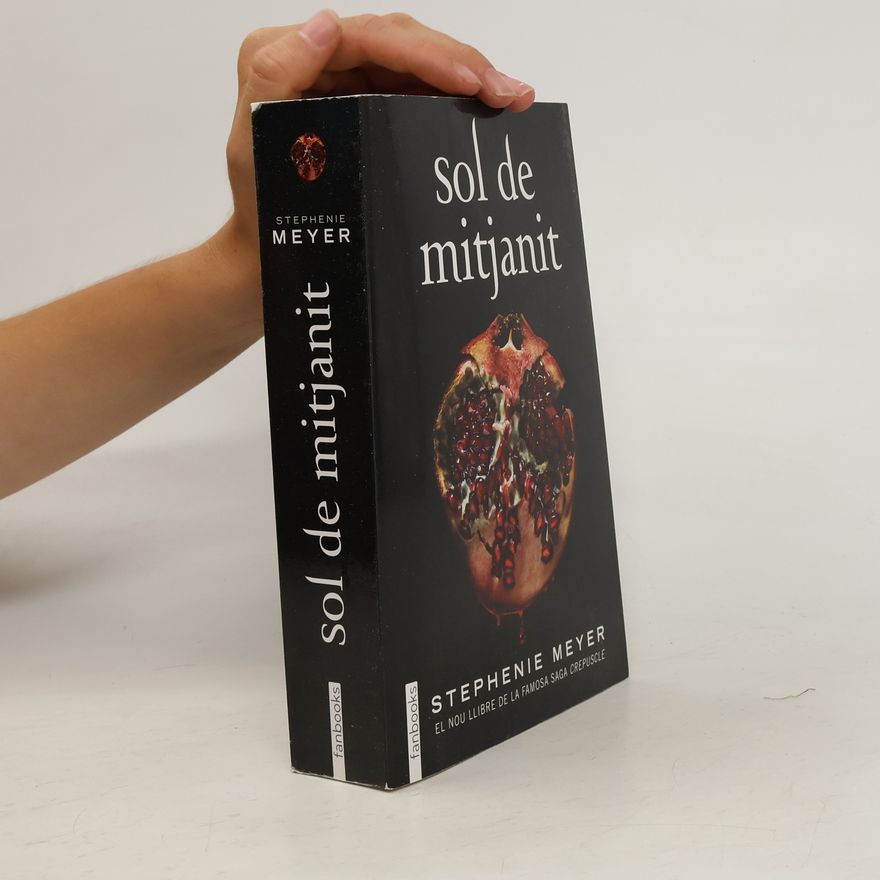 Stephenie Meyer Sol de mitjanit