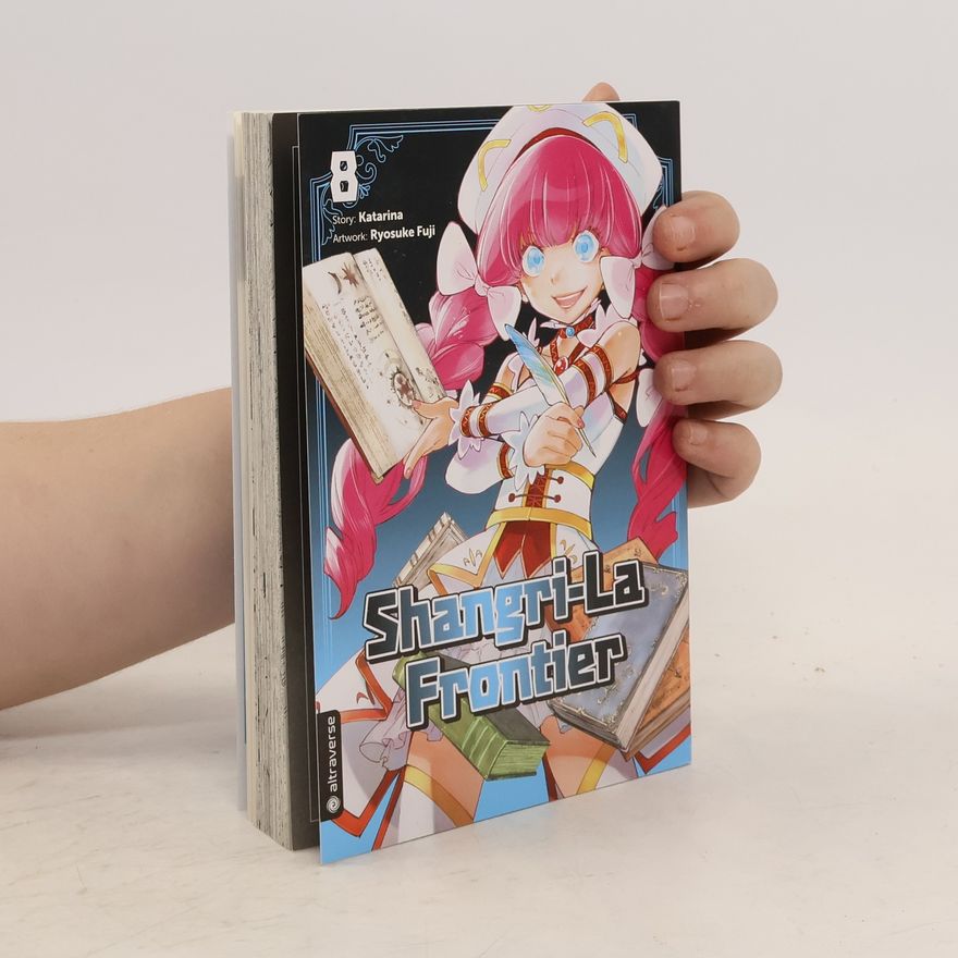 Auteurscollectief Shangri-La frontier