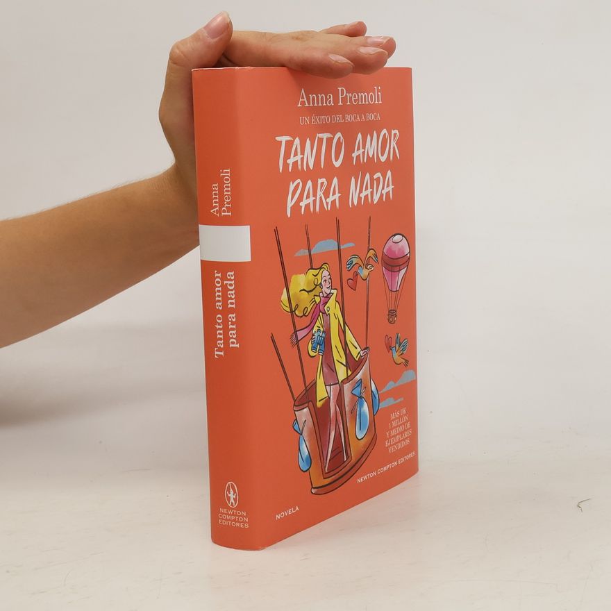 Anna Premoli Tanto amor para nada