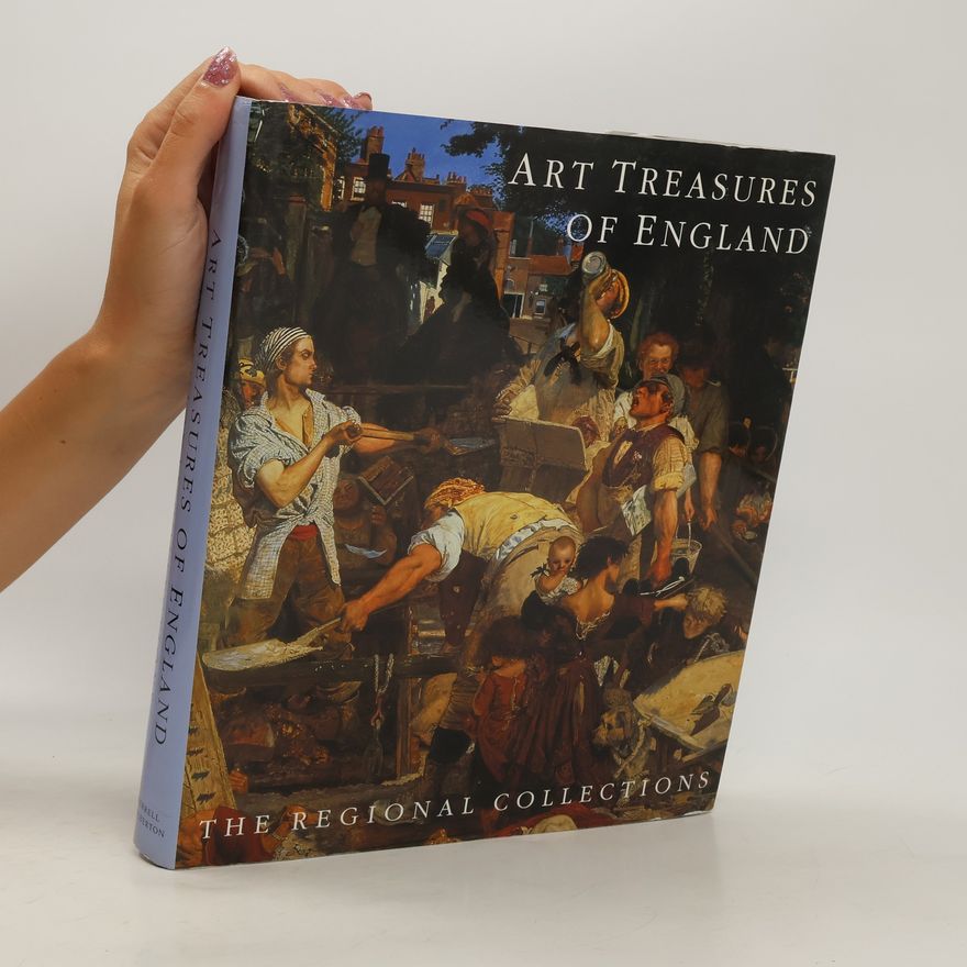 Jane Martineau Art Treasures of England
