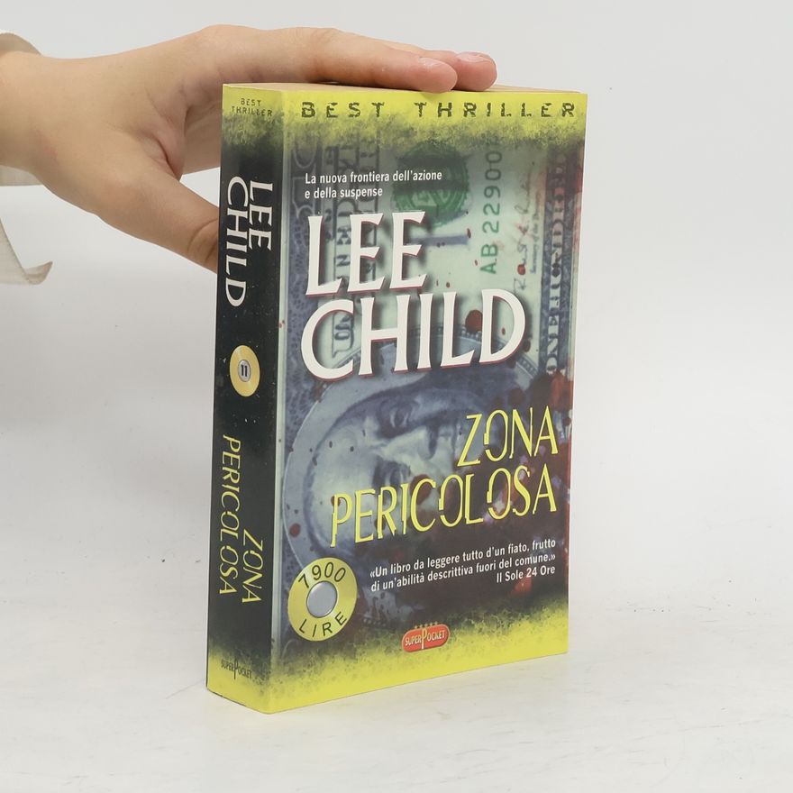 Lee Child Zona pericolosa