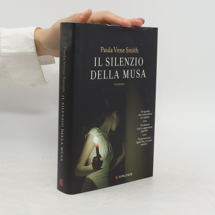 Paula Vene Smith Il silenzio della musa