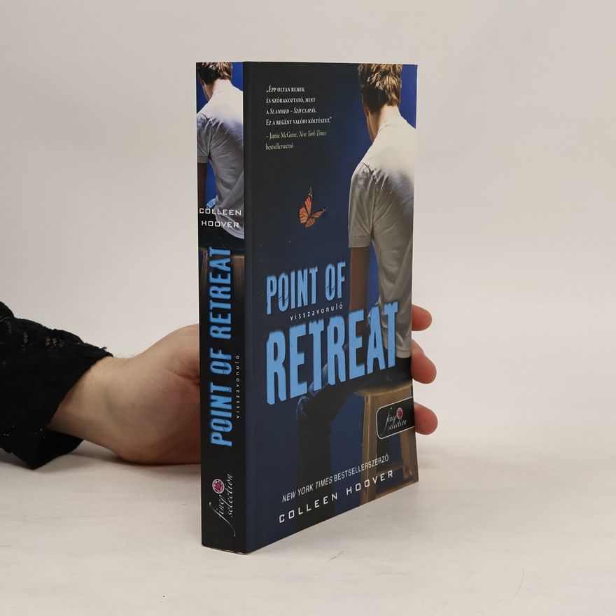 Colleen Hoover Point of retreat-Visszavonuló