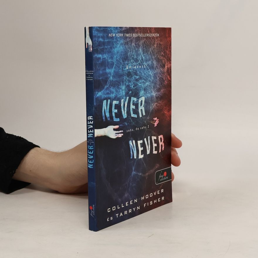 Colleen Hoover Never Never II.