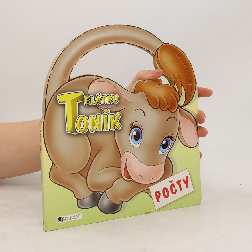 Kolektiv autorů Telátko Toník