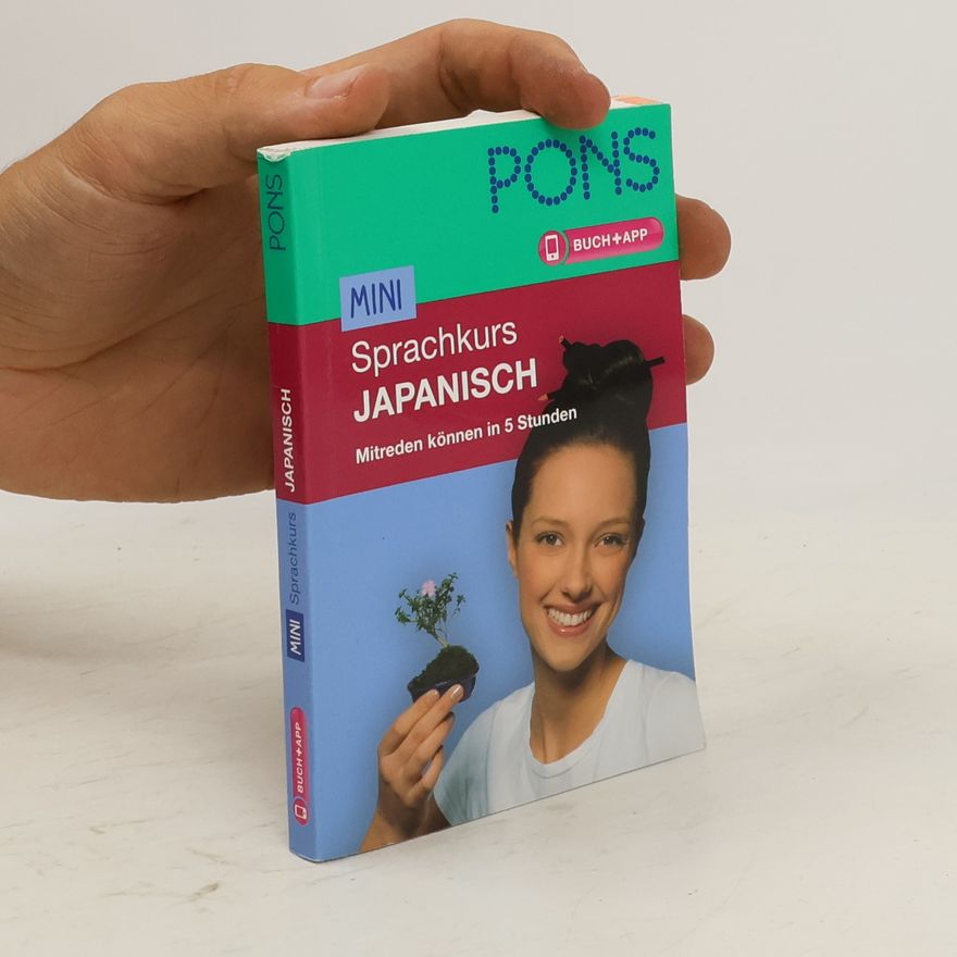 Angela Kessel PONS Mini-Sprachkurs Japanisch