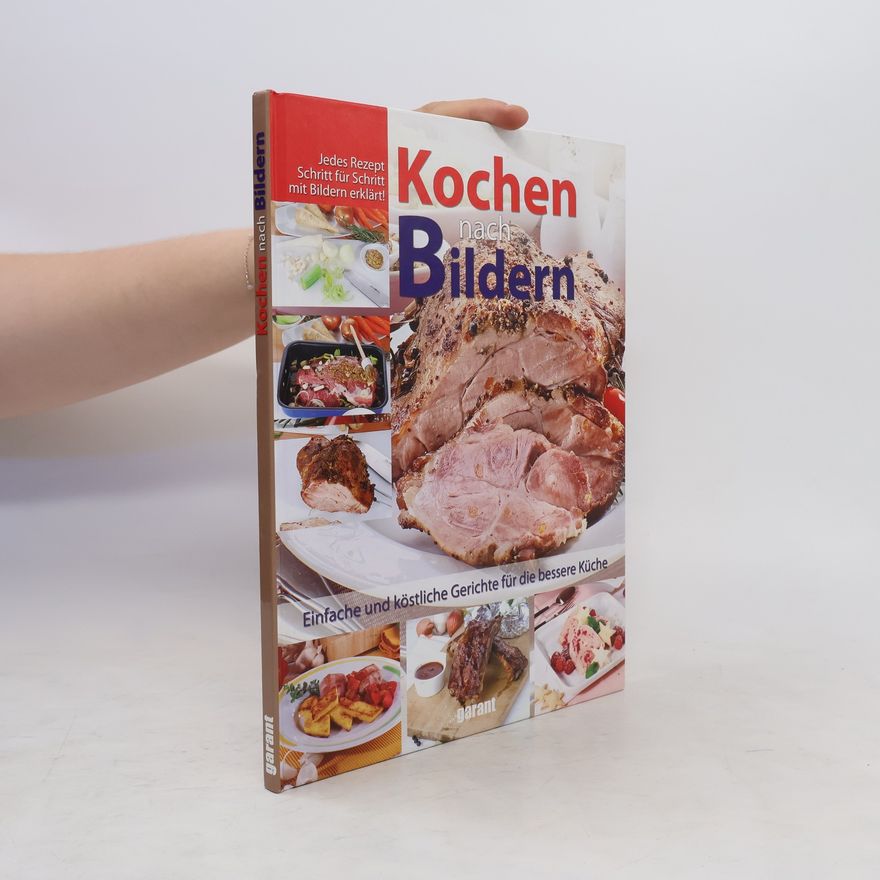 Kolektiv autorů Kochen nach Bildern