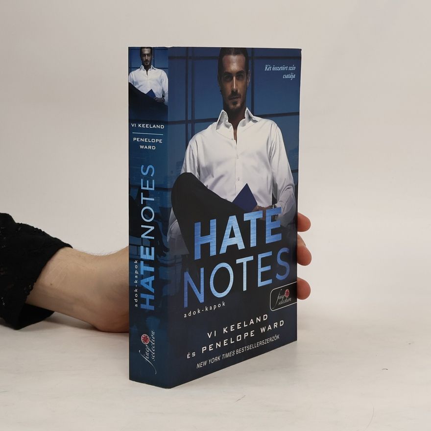 Vi Keeland Hate Notes - Adok-kapok