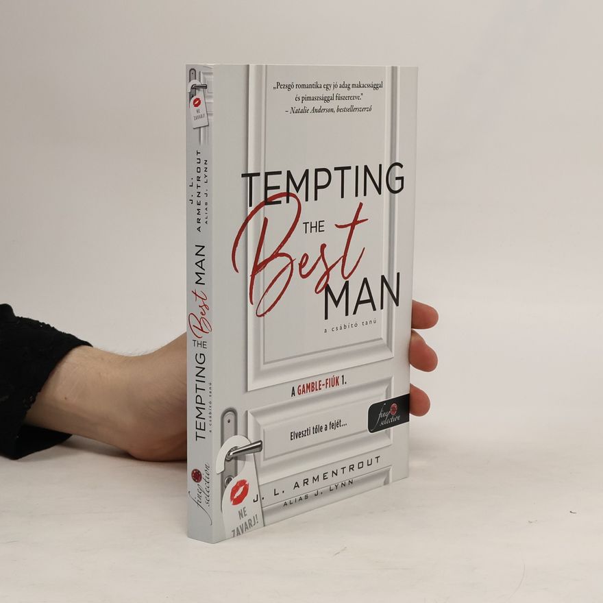 Jennifer Armentrout Tempting the Best Man