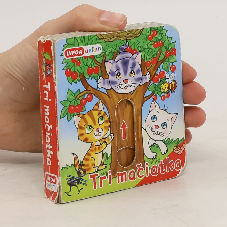 Autorenkollektiv Tri mačiatka