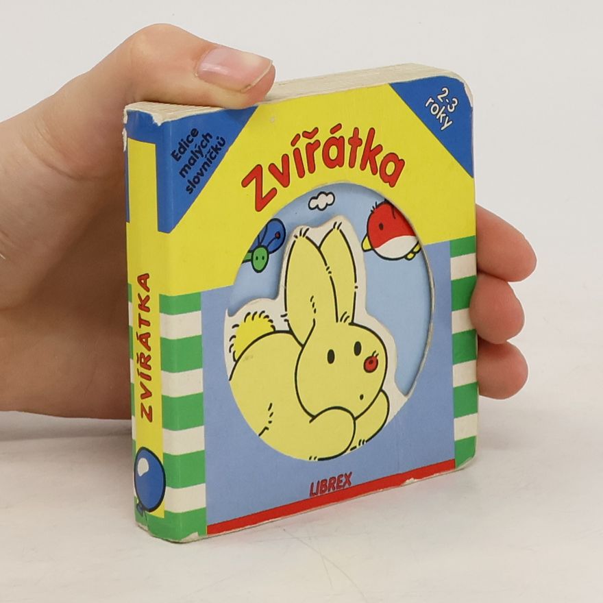 Autorenkollektiv Zvířátka