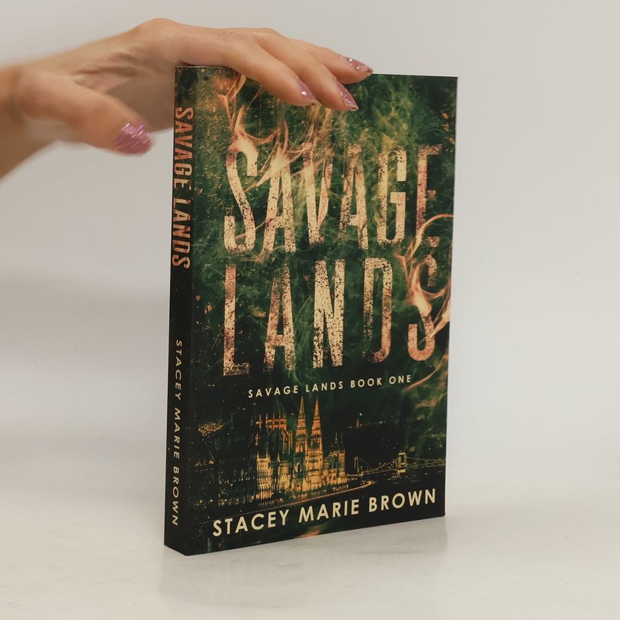 Stacey Marie Brown Savage Lands
