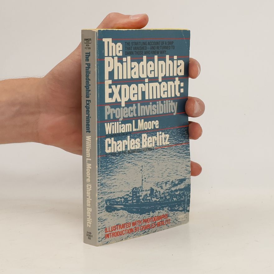 Charles Berlitz The Philadelphia Experiment