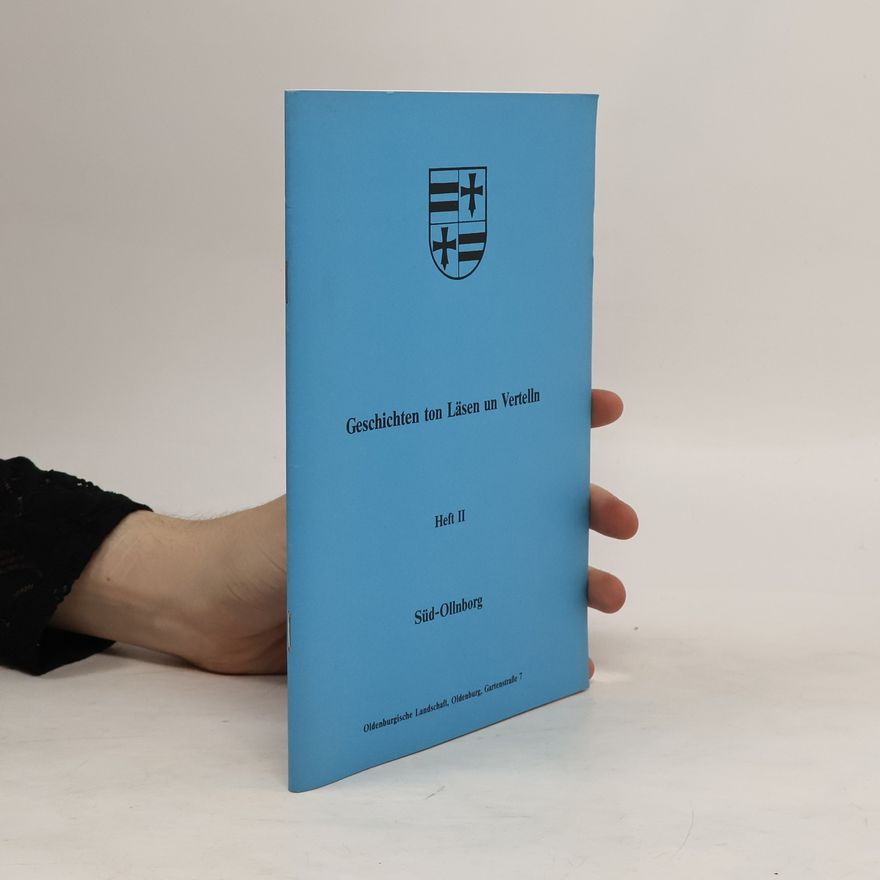 Various authors Geschichten ton Läsen un Vertelln II