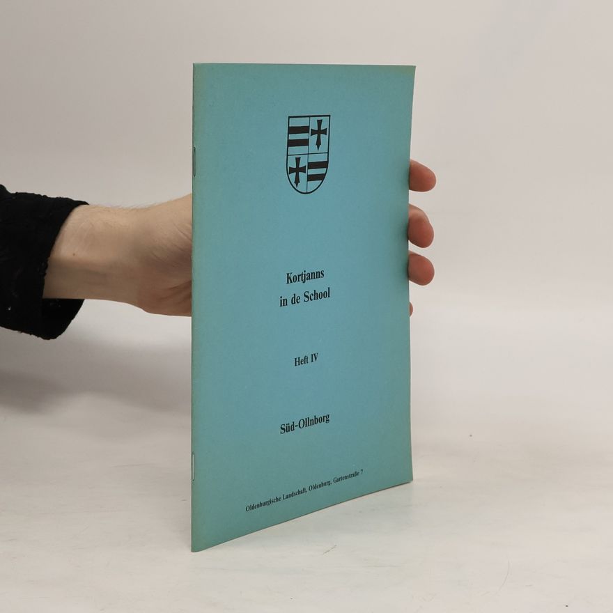 Various authors Kortjanns in de School IV