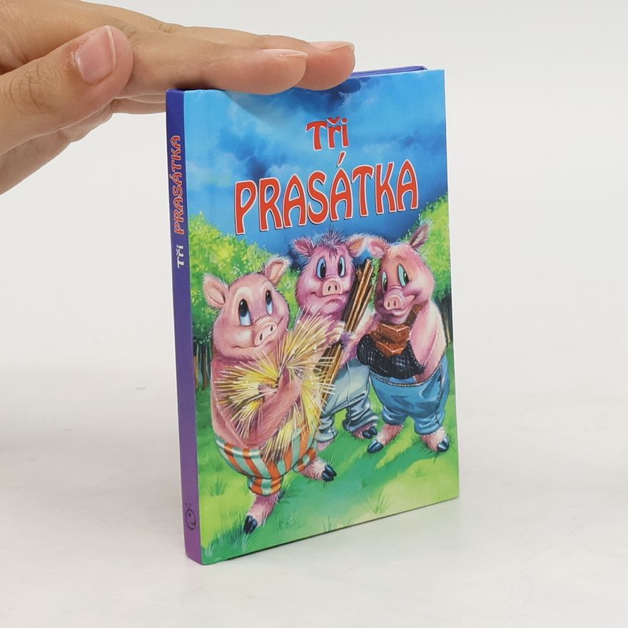 Autorenkollektiv Tři prasátka