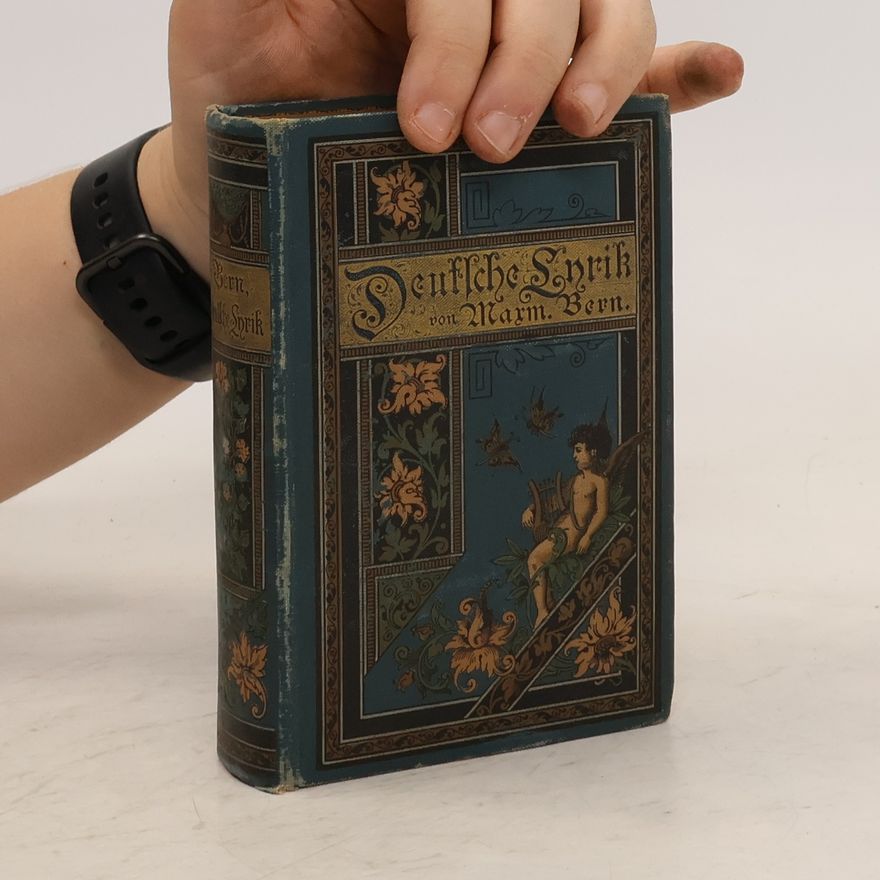 Maximilian Bern Deutsche Lyrik seit Goethe's Tode