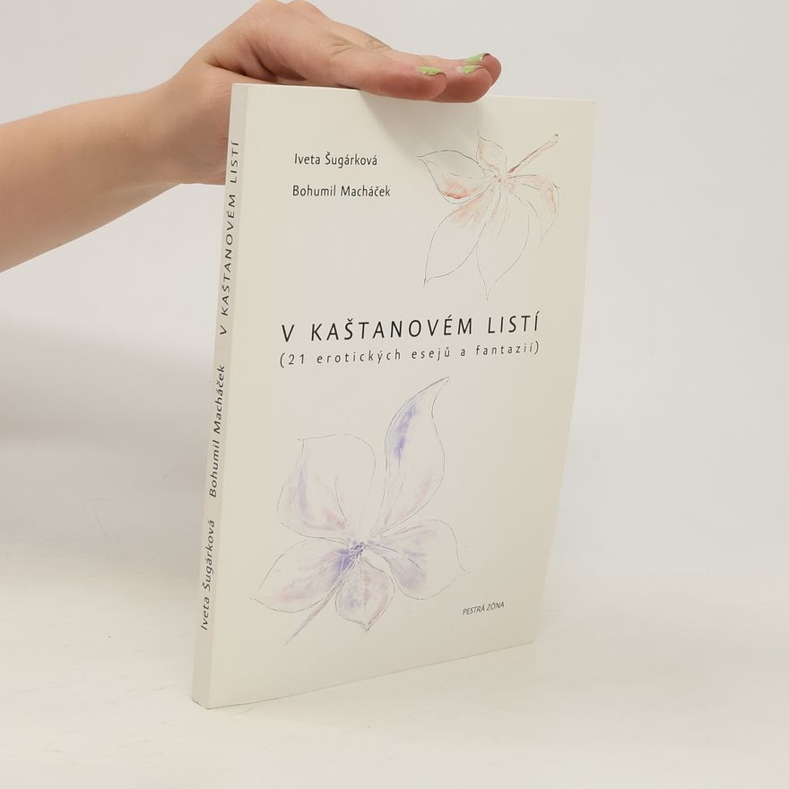 Iveta Šugárková V kaštanovém listí