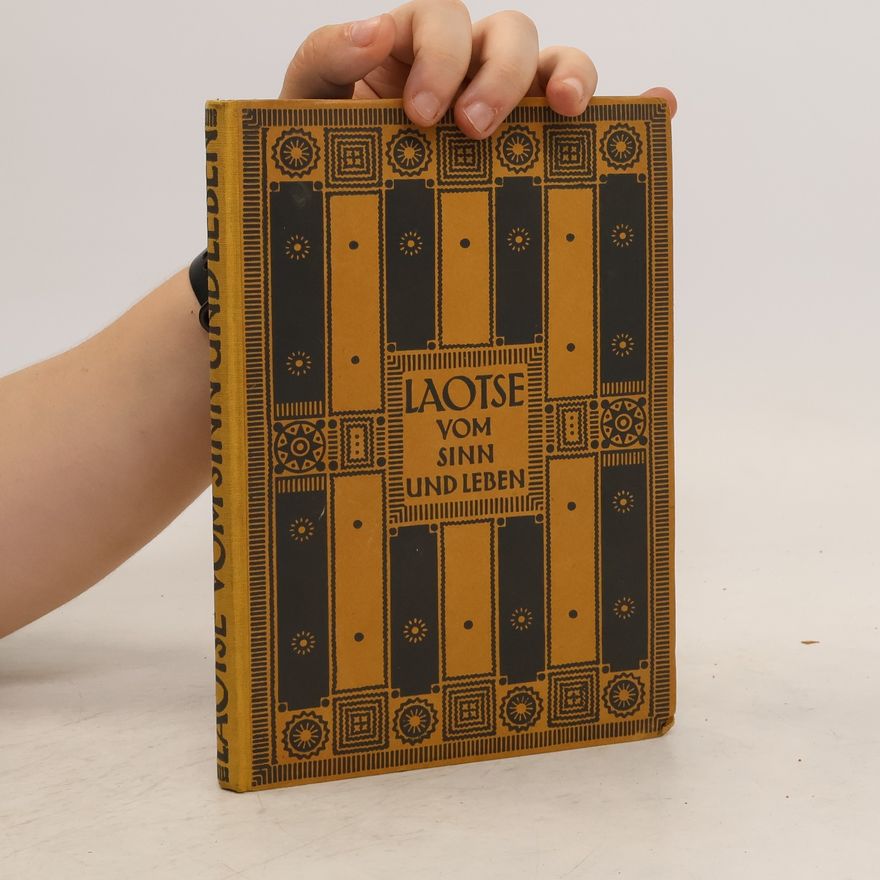 Autorenkollektiv Laotse Vom Sinn Und Leben