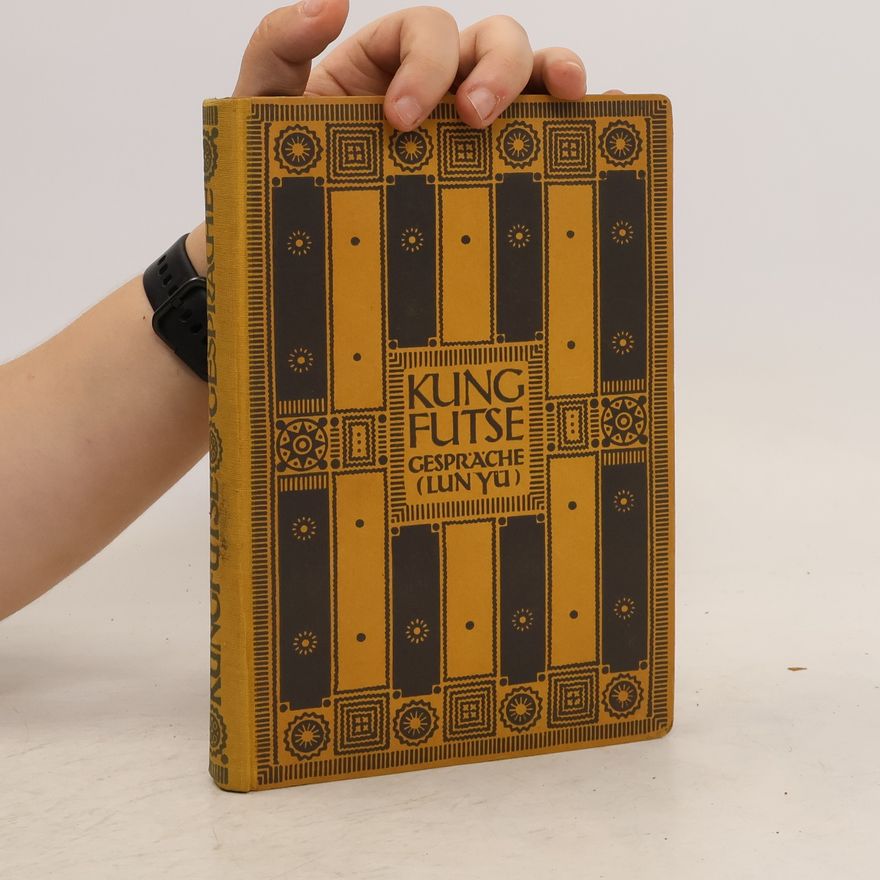 Various authors Kungfutse. Gespräche (Lun yü)
