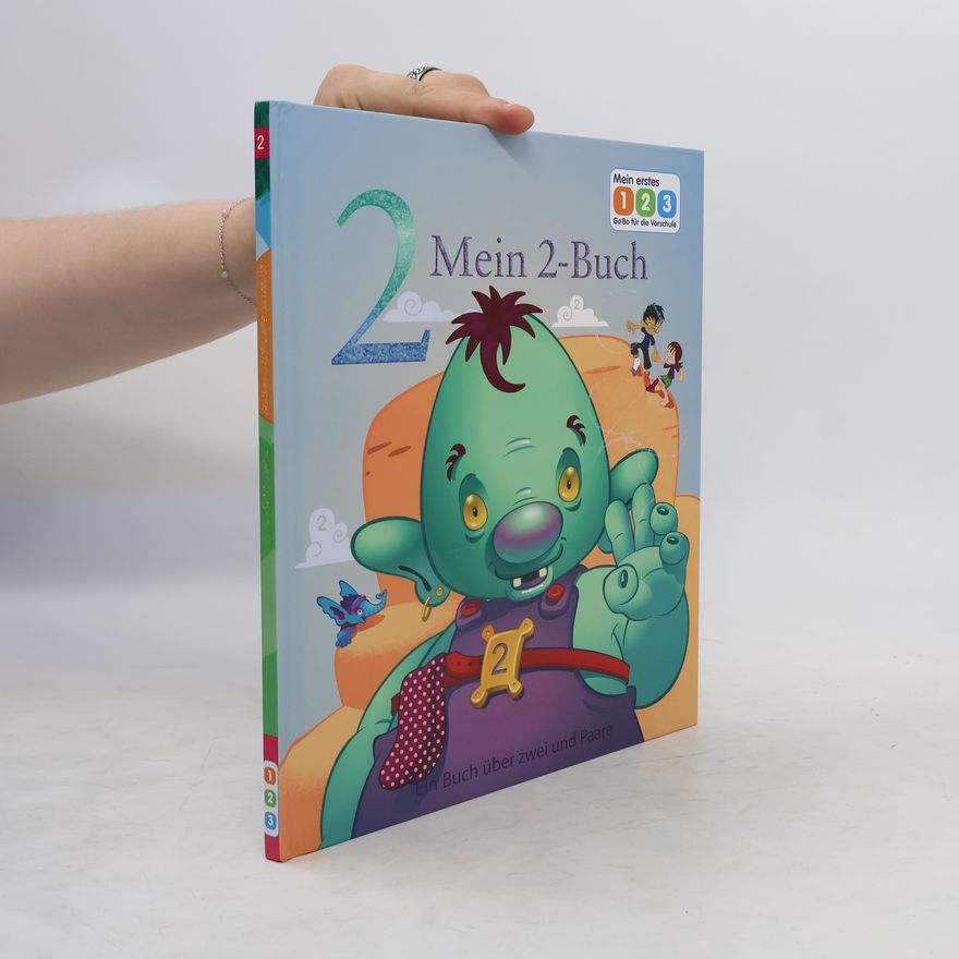 Elin Kirsti Lie Reikerås Mein 2-Buch