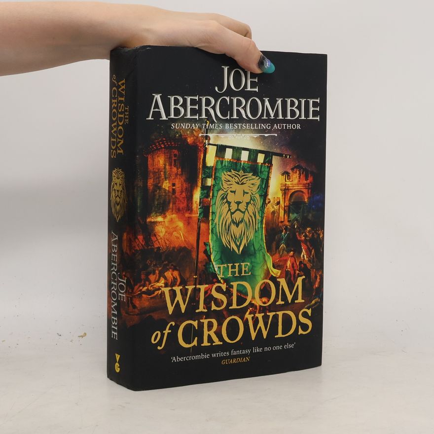 Joe Abercrombie The Wisdom of Crowds