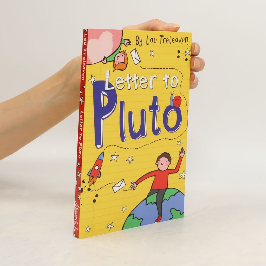 Lou Treleaven Letter to Pluto