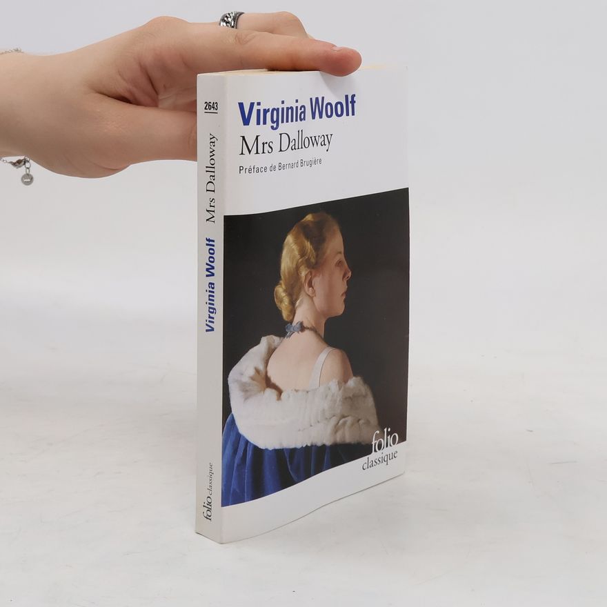 Virginia Woolf Mrs Dalloway
