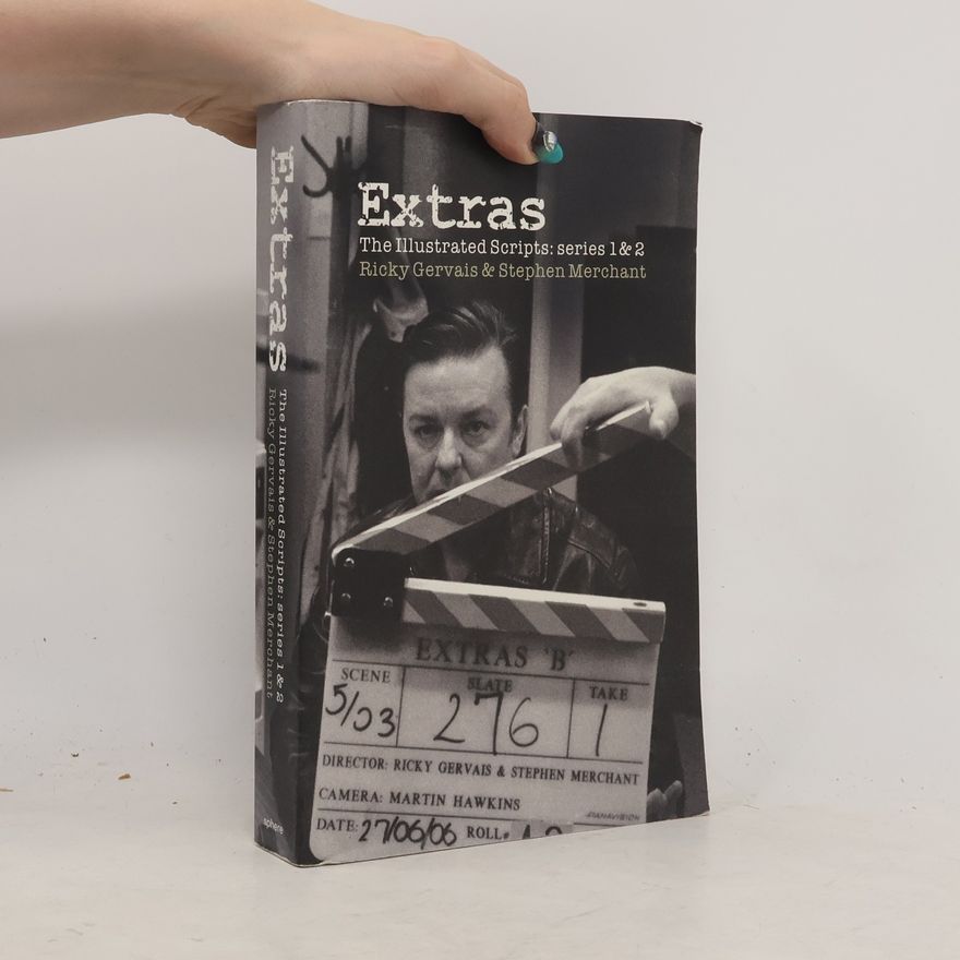 Martin Hawkins Extras