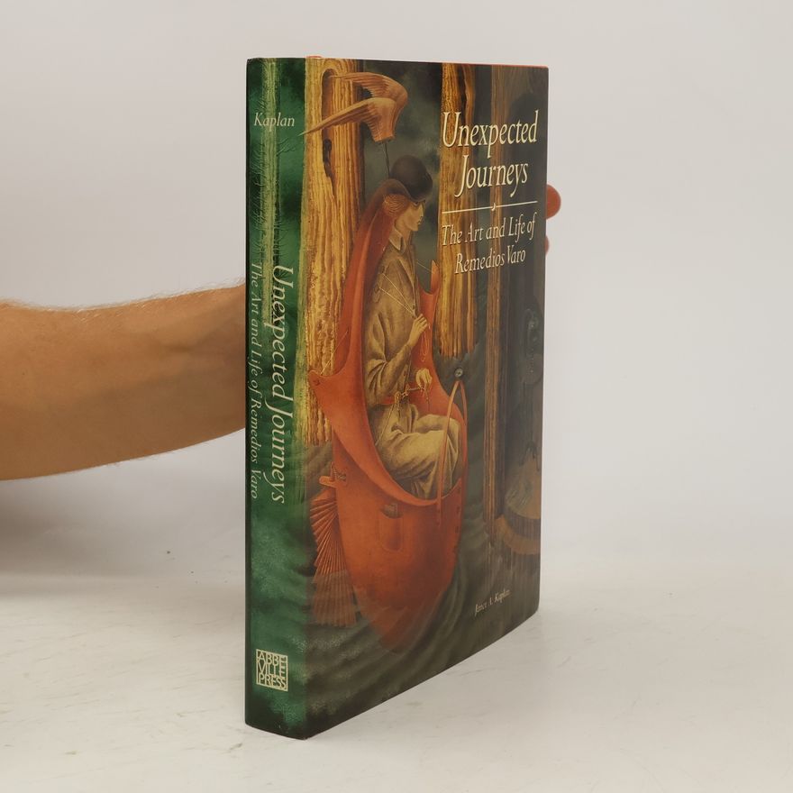 Janet A. Kaplan Unexpected Journeys