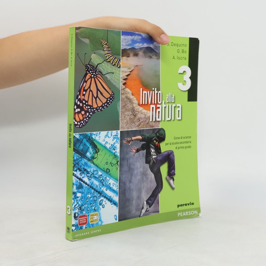 Autorenkollektiv Invito alla natura 3