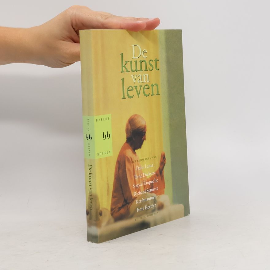 Erdmute Klein De kunst van leven