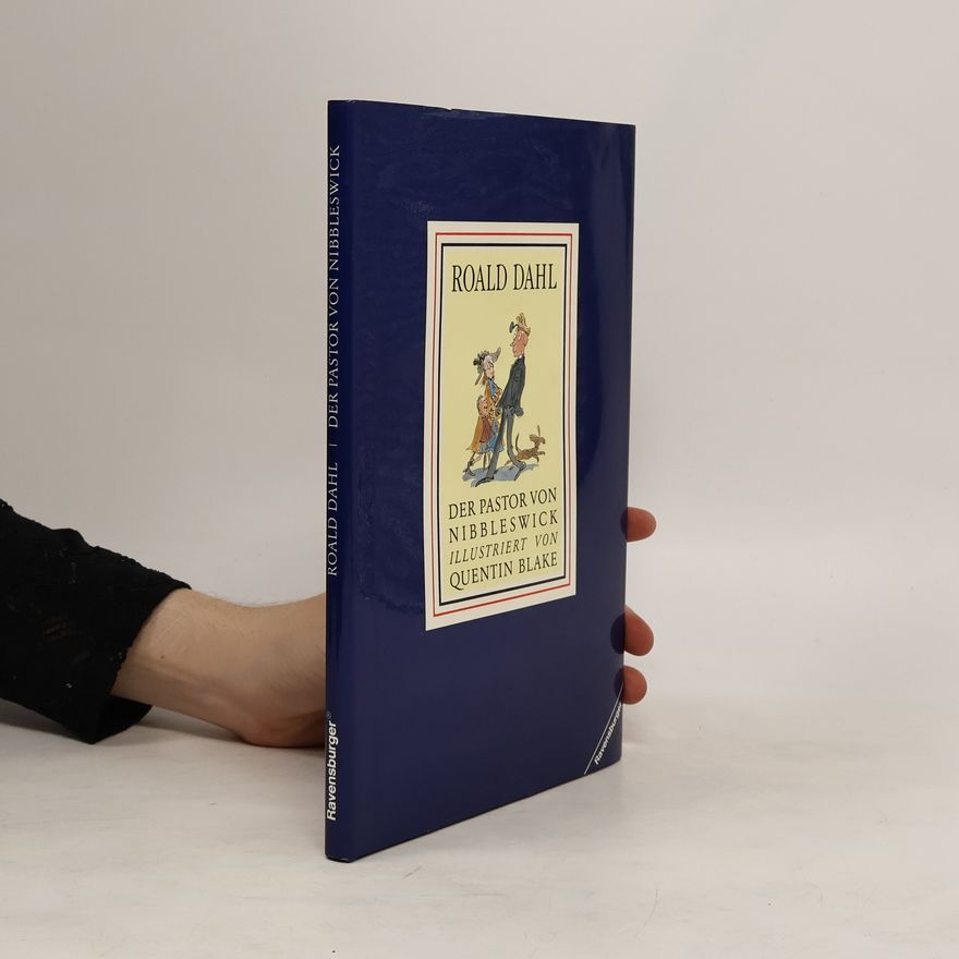 Roald Dahl Der Pastor von Nibbleswick