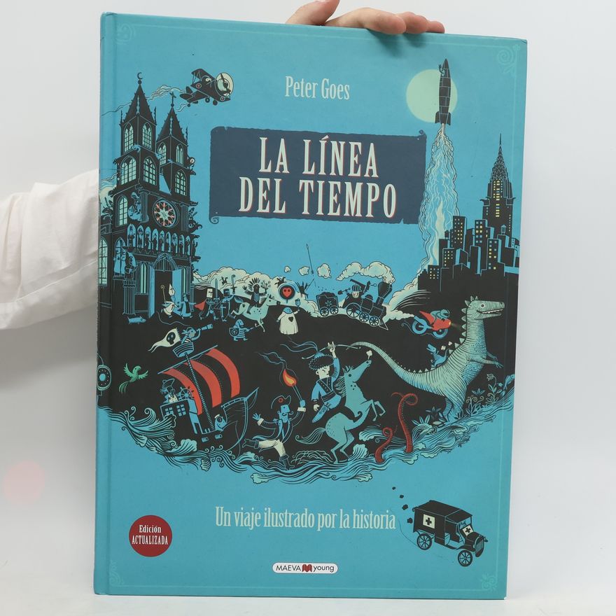 Peter Goes La línea del tiempo