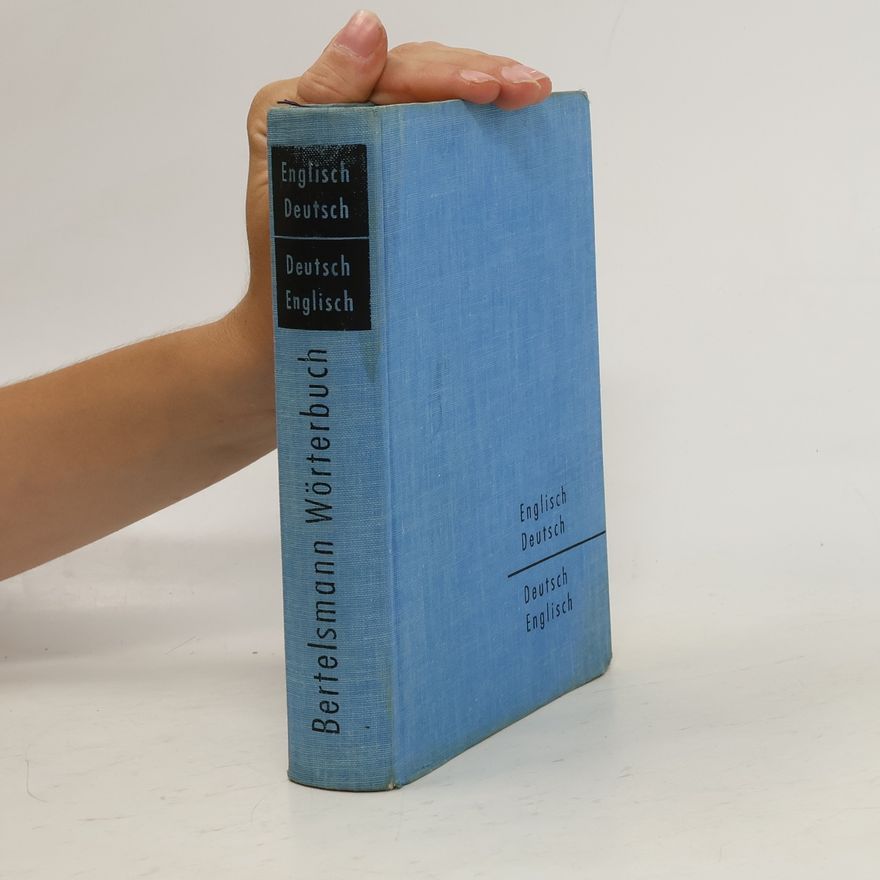 Various authors Bertelsmann Wörterbuch