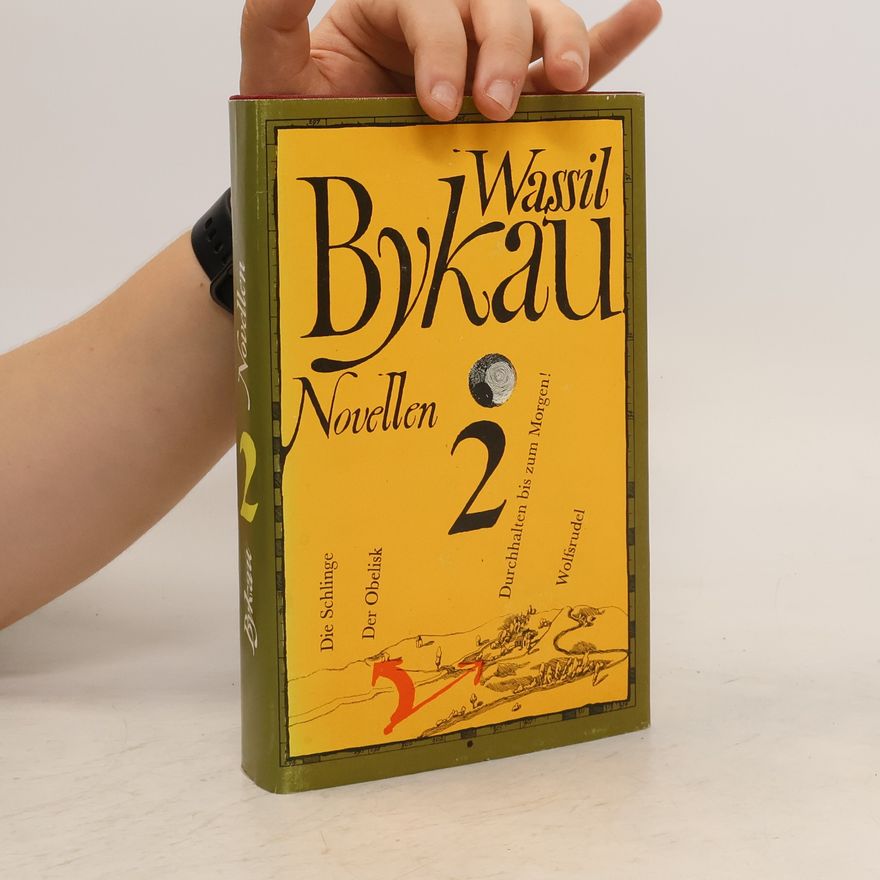 Vasil Bykaŭ Novellen 2