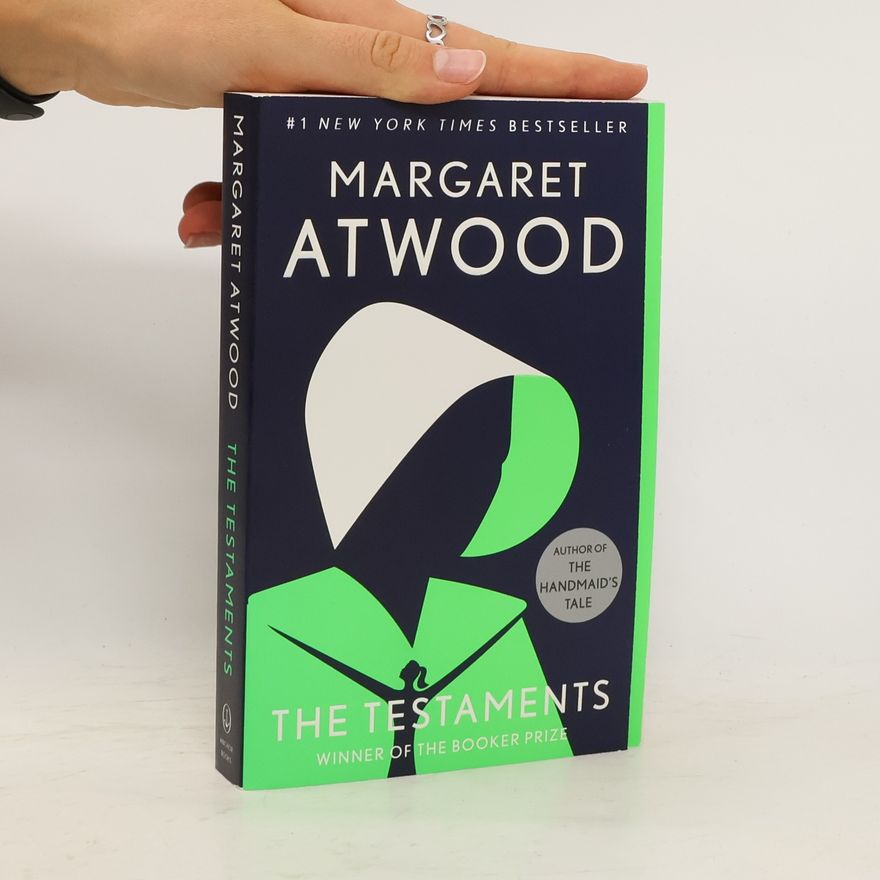 Margaret Atwood The Testaments