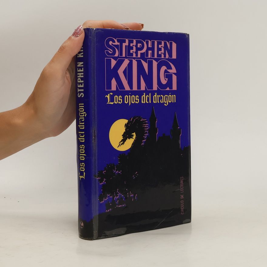 Stephen King Los ojos del dragón