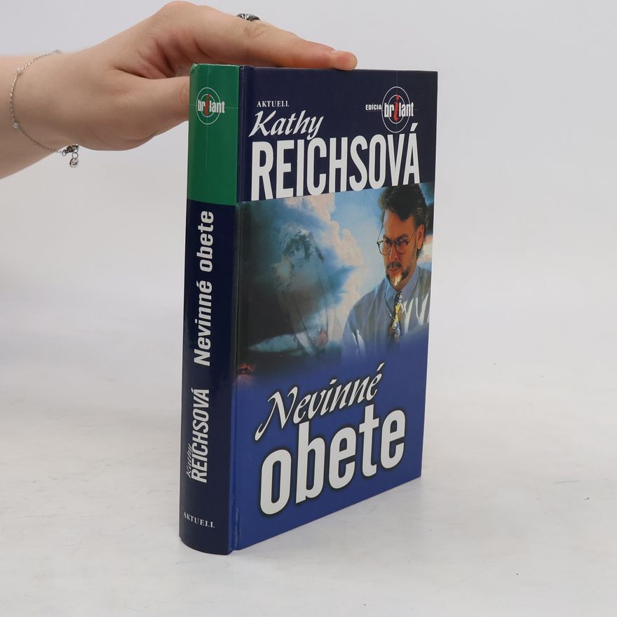 Kathy Reichs Nevinné obete