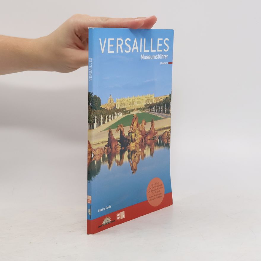 Béatrix Saule Versailles