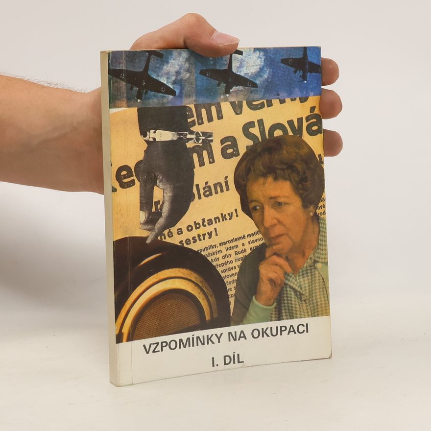 Zdeněk Jelínek Vzpomínky na okupaci I.