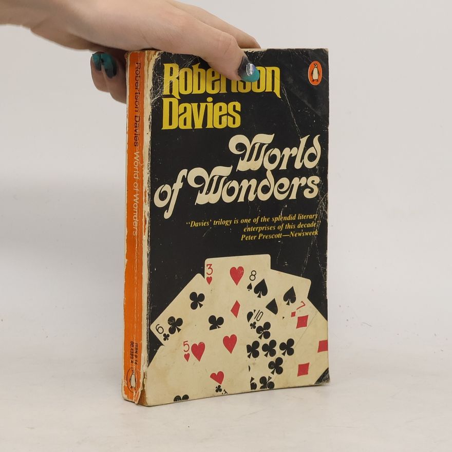 Robertson Davies World of Wonders