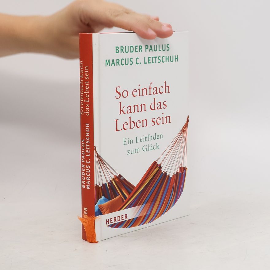 Paulus Terwitte So einfach kann das Leben sein