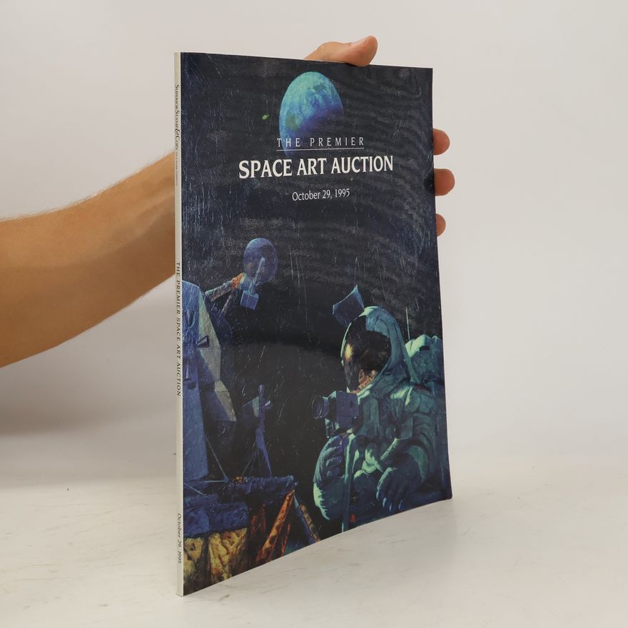 Collectif d'auteurs The Premier Space Art Auction