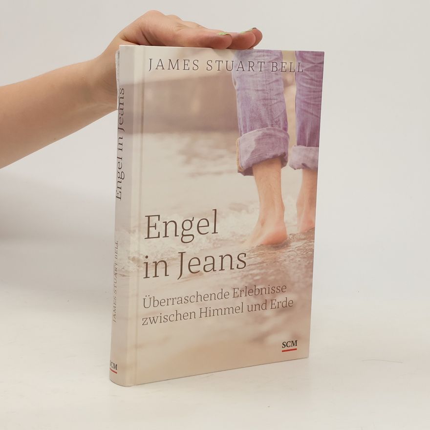 James Stuart Bell Engel in Jeans