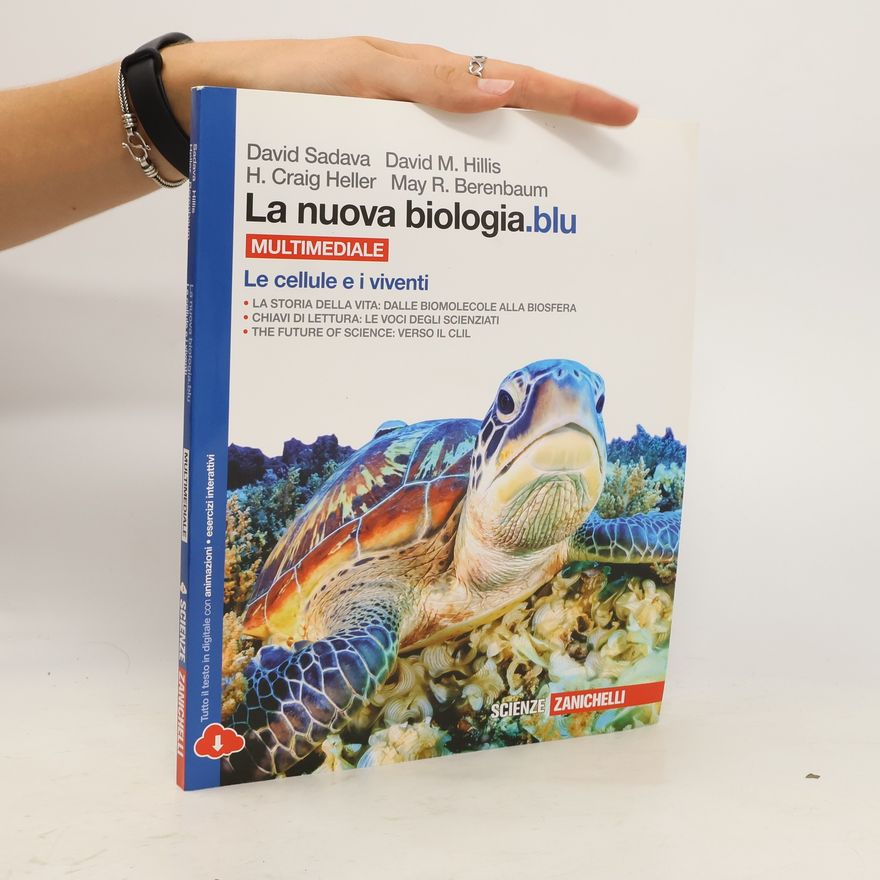 H. Craig Heller La nuova biologia.blu
