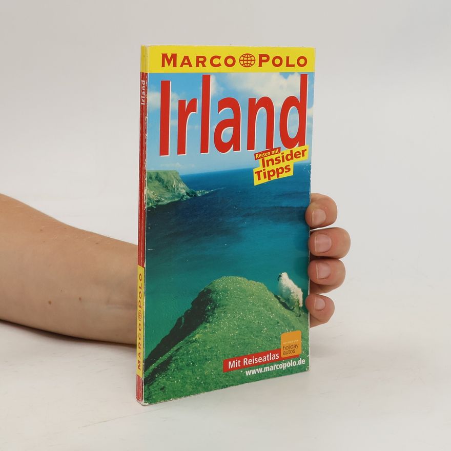 Kolektív autorov Marco Polo. Irland