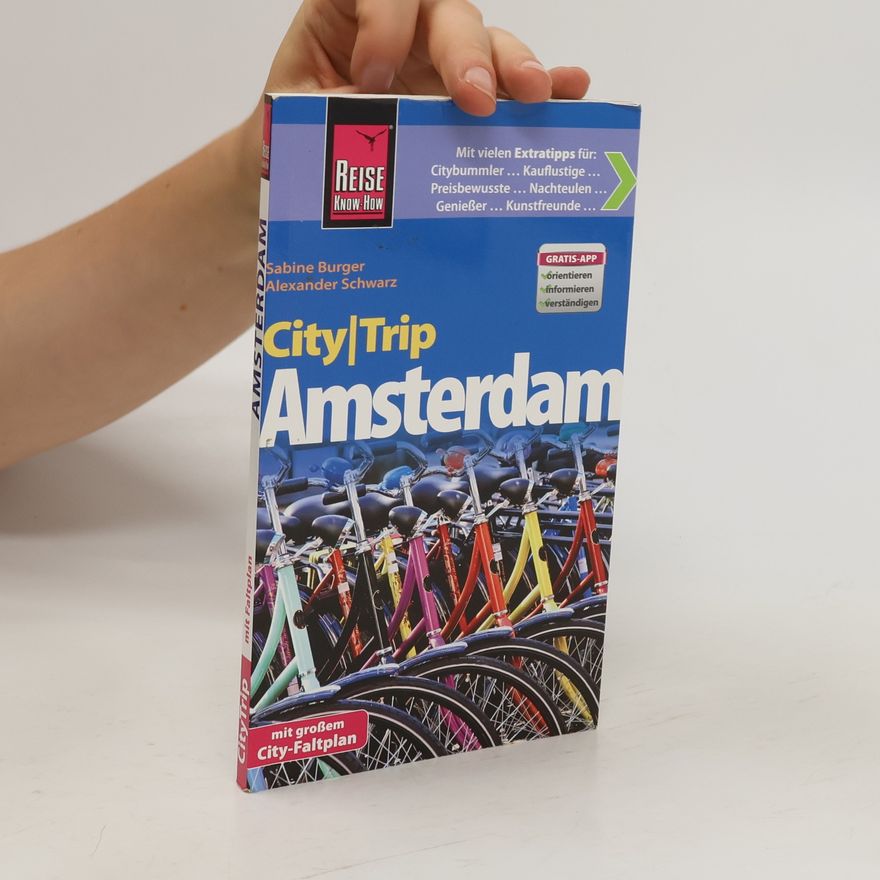 Sabine Bürger Amsterdam